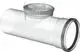 Bosch-Abgaszubehoer-FC-SR110-Abgasrohr-mit-Pruefoeffnung-d:110mm-L:250-7738112684 gallery number 1